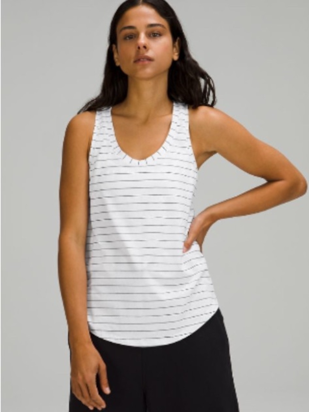 Lululemon love tank collection (set of 9!)